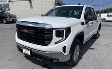 2022 GMC Sierra 1500 Pro