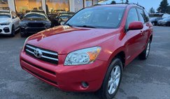 2007 Toyota RAV4 Limited