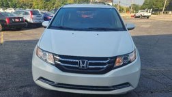 2017 Honda Odyssey SE