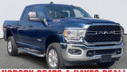 2024 Ram Ram Pickup 2500 Big Horn
