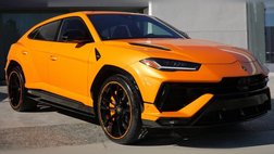 2024 Lamborghini Urus S