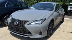 2024 Lexus RC 350 F SPORT