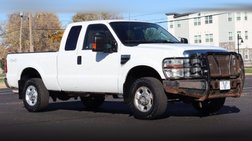 2010 Ford Super Duty F-250 XLT