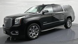 2016 GMC Yukon XL Denali