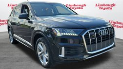 2024 Audi Q7 quattro Premium Plus 55 TFSI