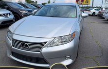 2013 Lexus ES 350 Base