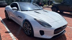 2020 Jaguar F-TYPE P300