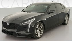 2019 Cadillac CT6 3.0TT Sport