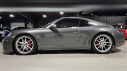 2013 Porsche 911 Carrera 4S