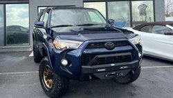 2019 Toyota 4Runner TRD Off-Road Premium
