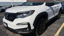 2022 Honda Pilot TrailSport