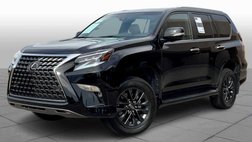 2022 Lexus GX 460 Base