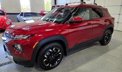 2021 Chevrolet TrailBlazer LT