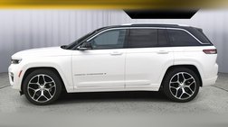 2022 Jeep Grand Cherokee Summit Reserve