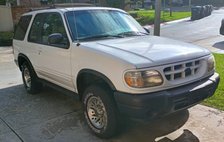 2000 Ford Explorer Sport