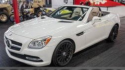 2013 Mercedes-Benz SLK-Class SLK 250
