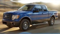 2009 Ford F-150 STX