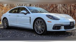 2020 Porsche Panamera 4S