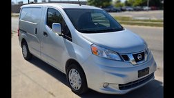 2017 Nissan NV200 S