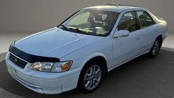 2000 Toyota Camry XLE V6