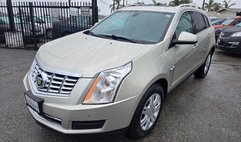 2013 Cadillac SRX Luxury Collection