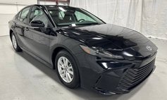 2025 Toyota Camry Hybrid LE