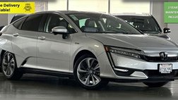 2020 Honda Clarity Plug-In Hybrid Base