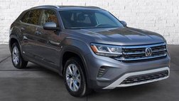 2021 Volkswagen Atlas Cross Sport S 4Motion