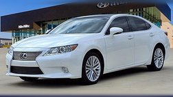 2013 Lexus ES 350 Base