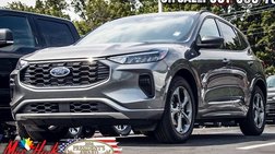 2024 Ford Escape Hybrid ST-Line