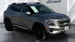 2022 Kia Seltos Nightfall