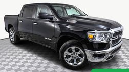 2020 Ram Ram Pickup 1500 Big Horn