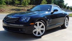 2005 Chrysler Crossfire Base