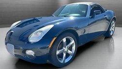 2006 Pontiac Solstice Base