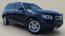 2021 Mercedes-Benz GLB GLB 250 4MATIC