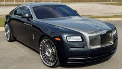 2016 Rolls-Royce Wraith Base
