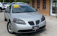 2007 Pontiac G6 GT