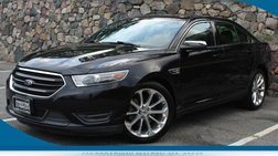 2019 Ford Taurus Limited