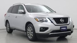 2020 Nissan Pathfinder SV