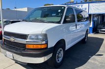 2011 Chevrolet Express LT 3500