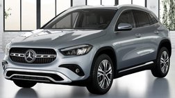2026 Mercedes-Benz GLA-Class GLA 250