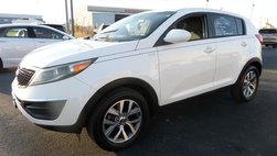2015 Kia Sportage LX
