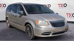 2013 Chrysler Town and Country Touring-L