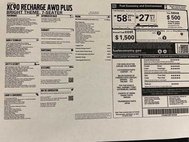 2023 Volvo XC90 Recharge T8 Plus Bright Theme 7P