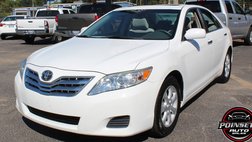 2011 Toyota Camry LE