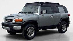 2011 Toyota FJ Cruiser Base