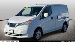 2018 Nissan NV200 SV