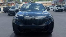 2027 BMW X6 xDrive40i