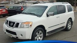 2011 Nissan Armada SL