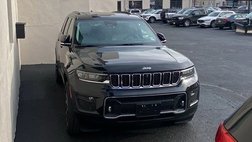 2023 Jeep Grand Cherokee L Overland